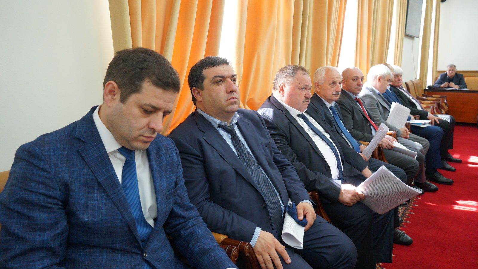 В Дагестане внедряют новую систему управления госпрограммами
